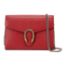 Dionysus WOC, &pound;795, Handbags, Red, Leather, Front view